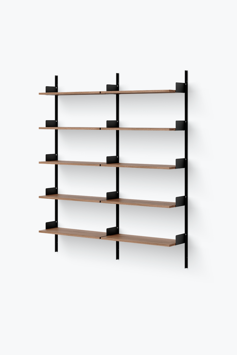 New Works Library Shelf by New Works