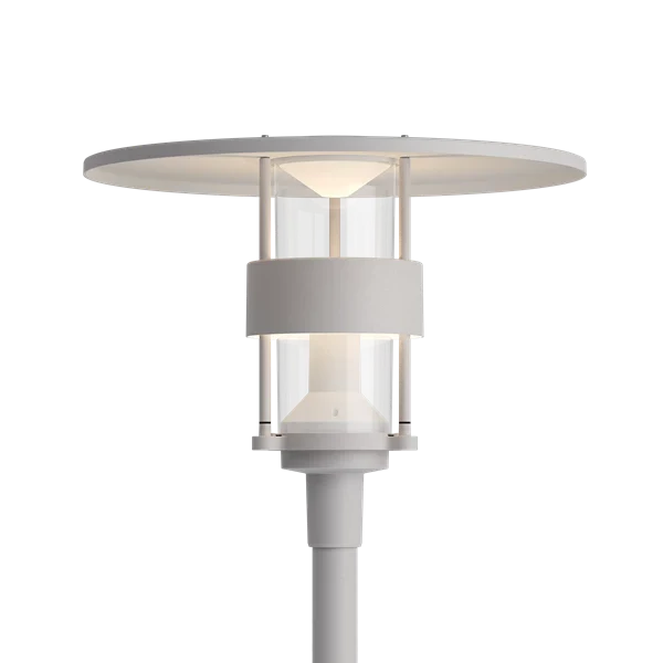 Albertslund maxi Pole fixture Lamp by Louis Poulsen