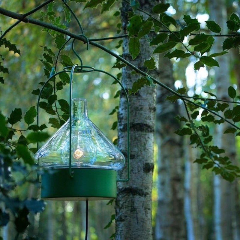 La Hutte outdoor lamp by Roger Pradier