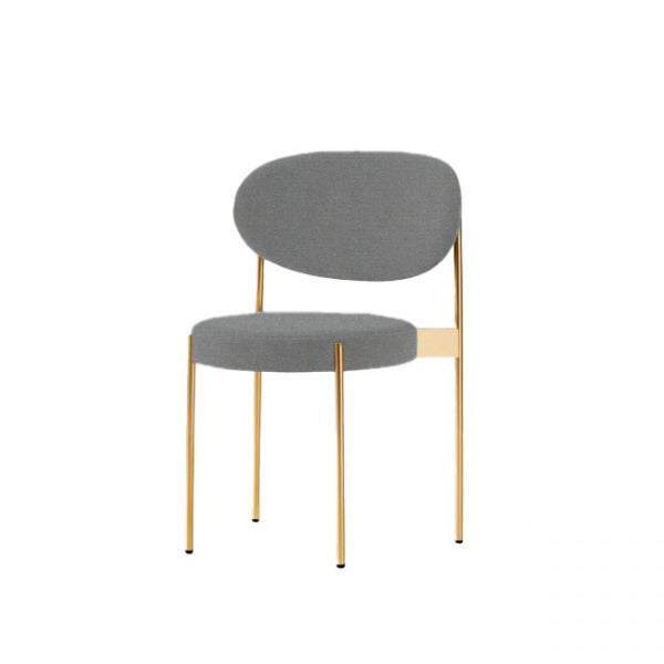 Series 430 Chair, Brass