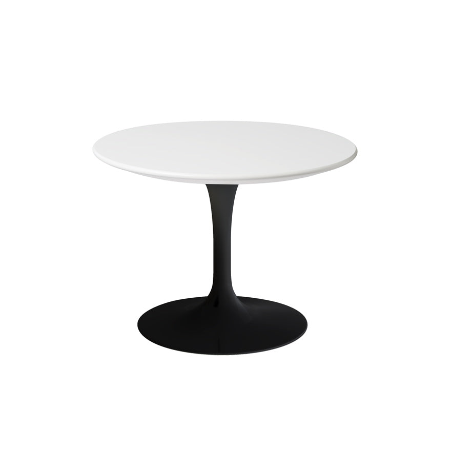 Saarinen - Round Low Outdoor Side Table Ø51