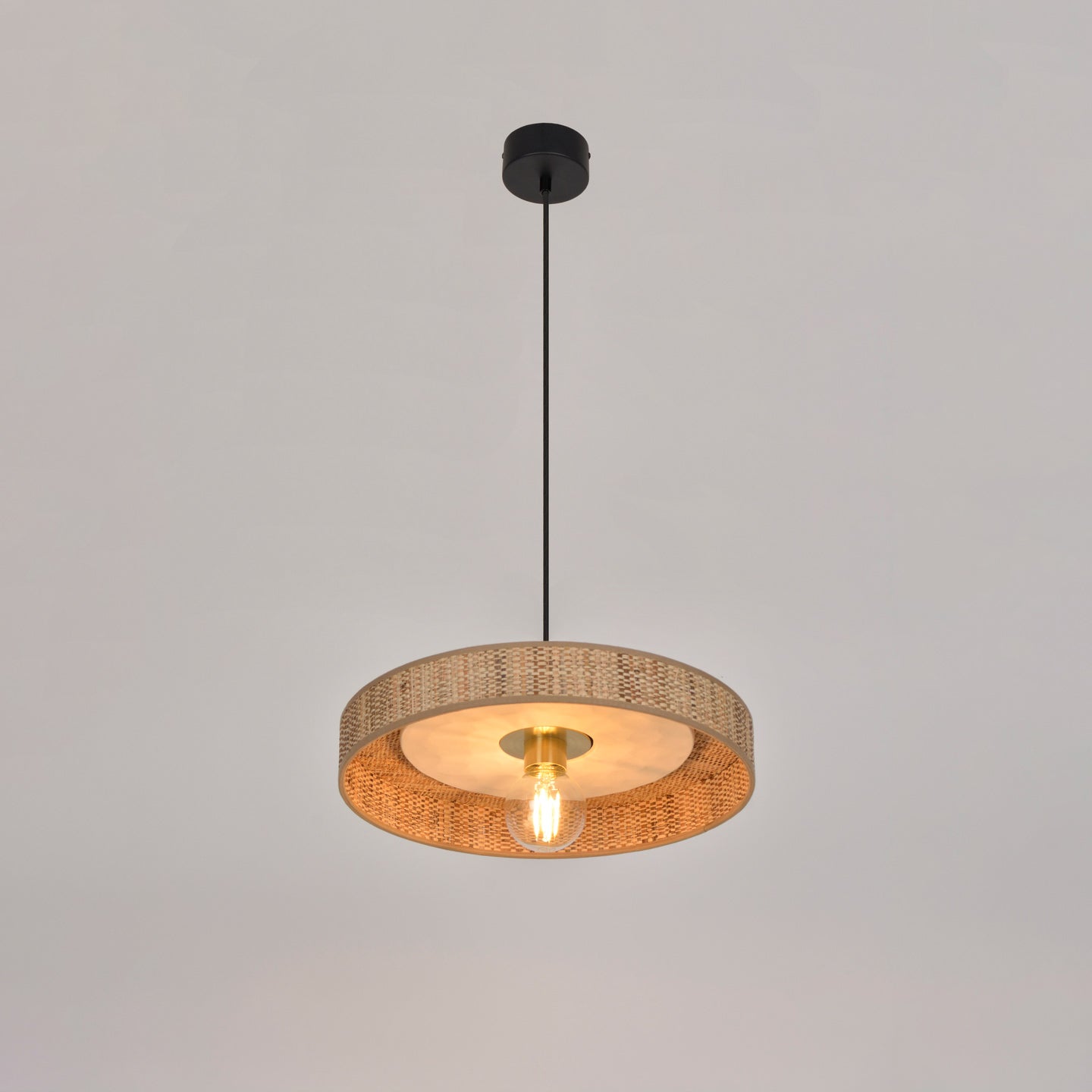 Pendant Lamp Portinatx D40 by Market Set #White