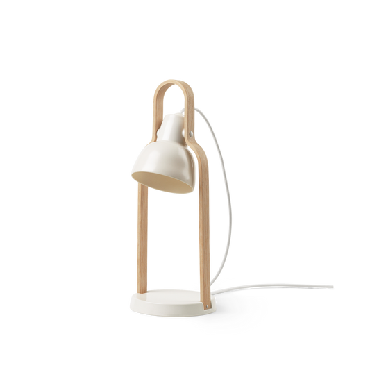 16PLUS Table Lamp by Mazo #White