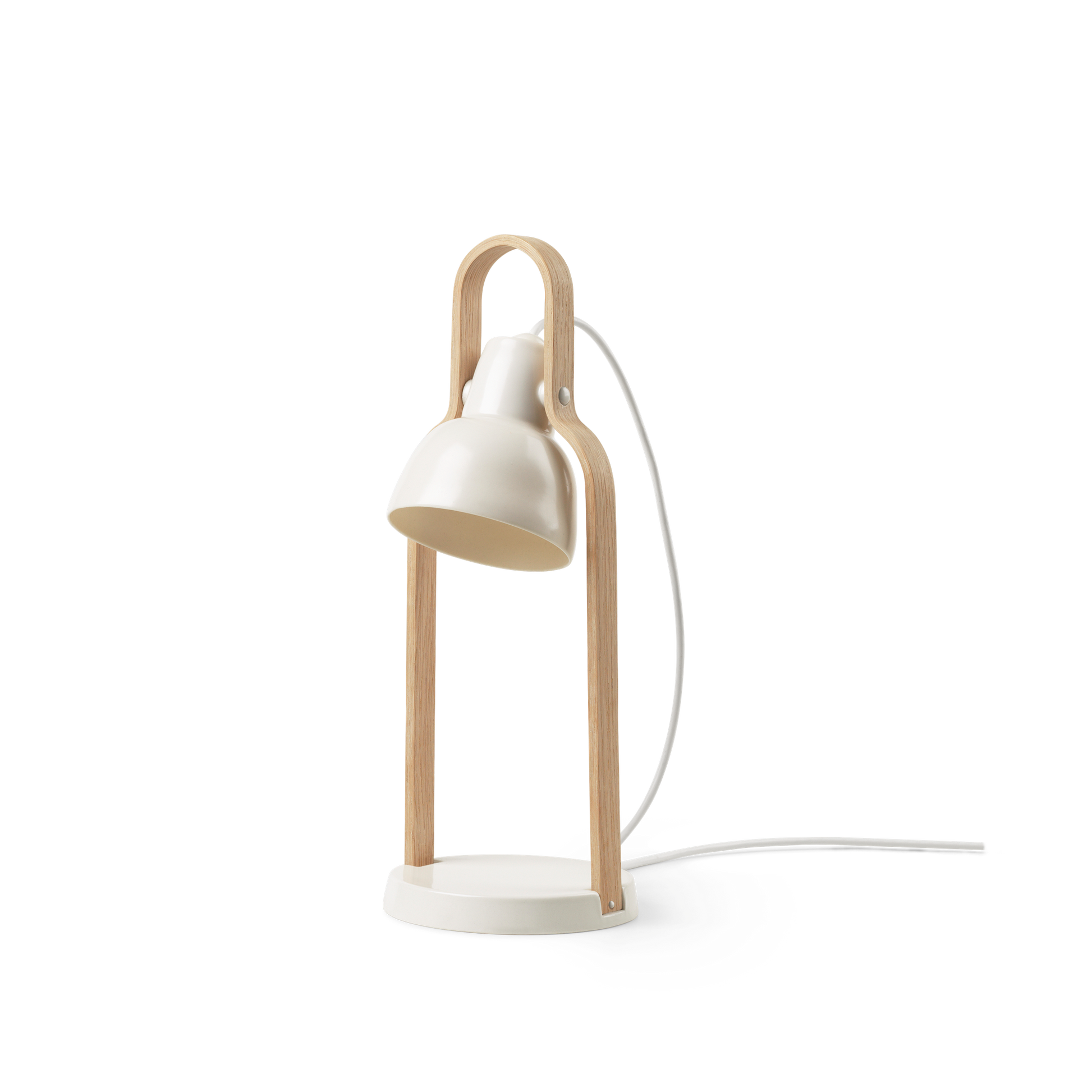 16PLUS Table Lamp by Mazo #White