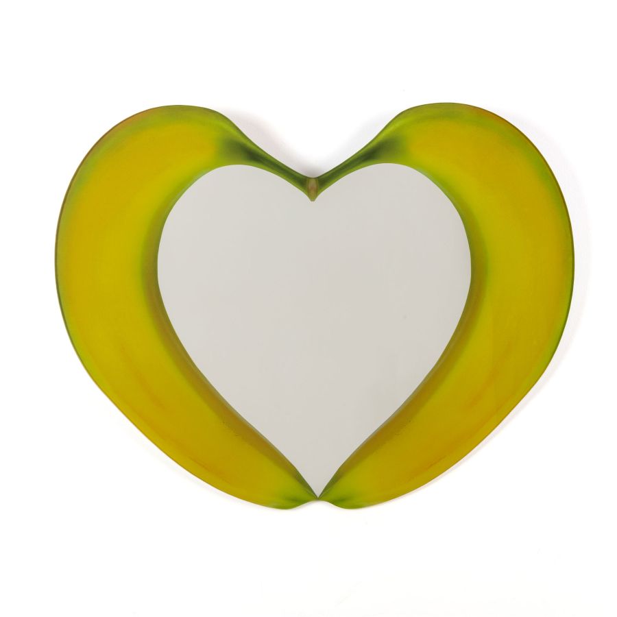 Love Banana Mirror by Seletti