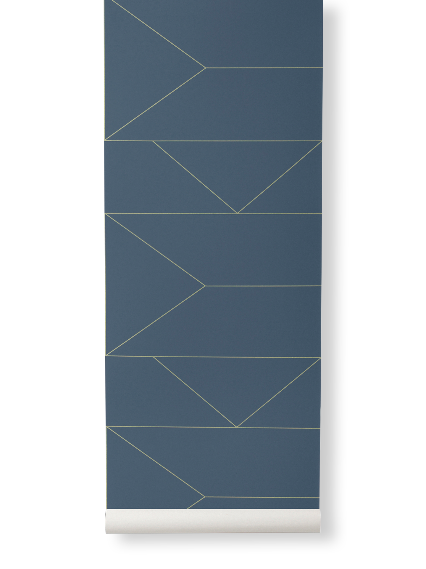 Lines Wallpaper by Ferm Living