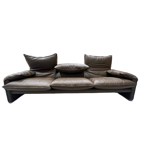 675 Maralunga 40 3-Seater Sofa (W274cm)