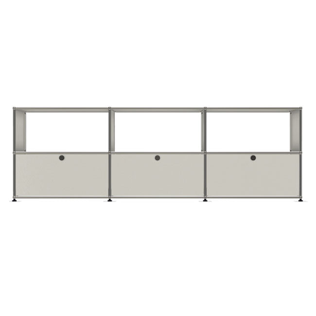 (미개봉 신품/25년 3월 입항예정) 3x2 Module System (3-bottom-door, 3-2-2-pannel, W229 x H74)