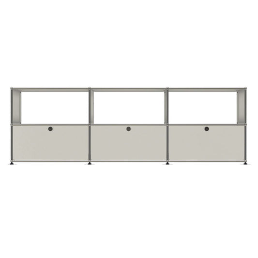 (미개봉 신품/25년 3월 입항예정) 3x2 Module System (3-bottom-door, 3-2-2-pannel, W229 x H74)