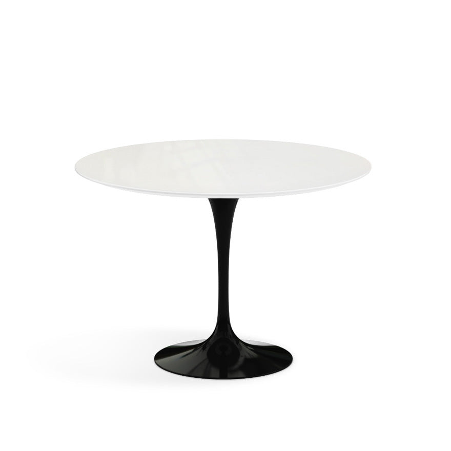 Saarinen - Round Outdoor Dining Table Ø107