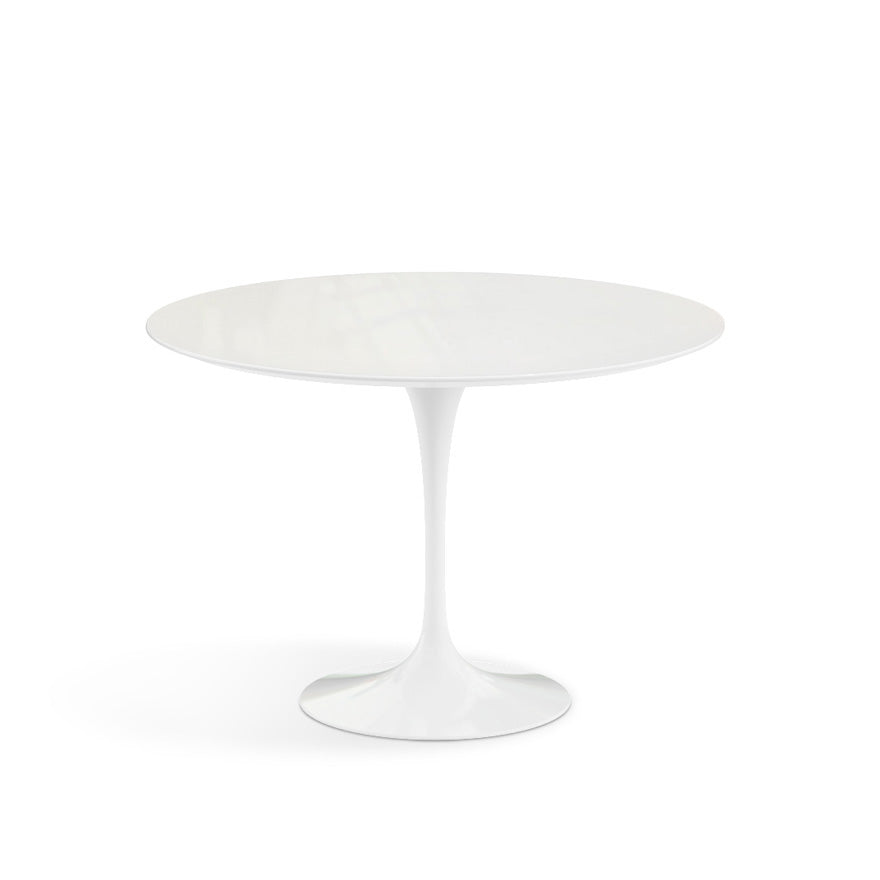 Saarinen - Round Outdoor Dining Table Ø107