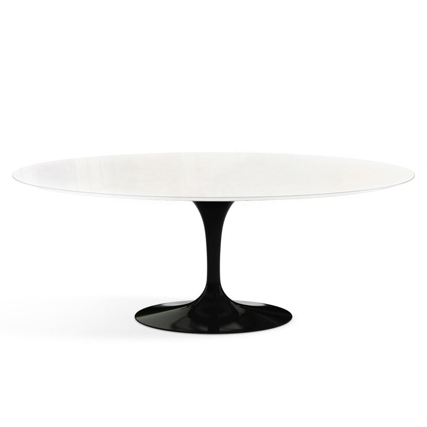 Saarinen - Oval Outdoor Dining Table 198x121