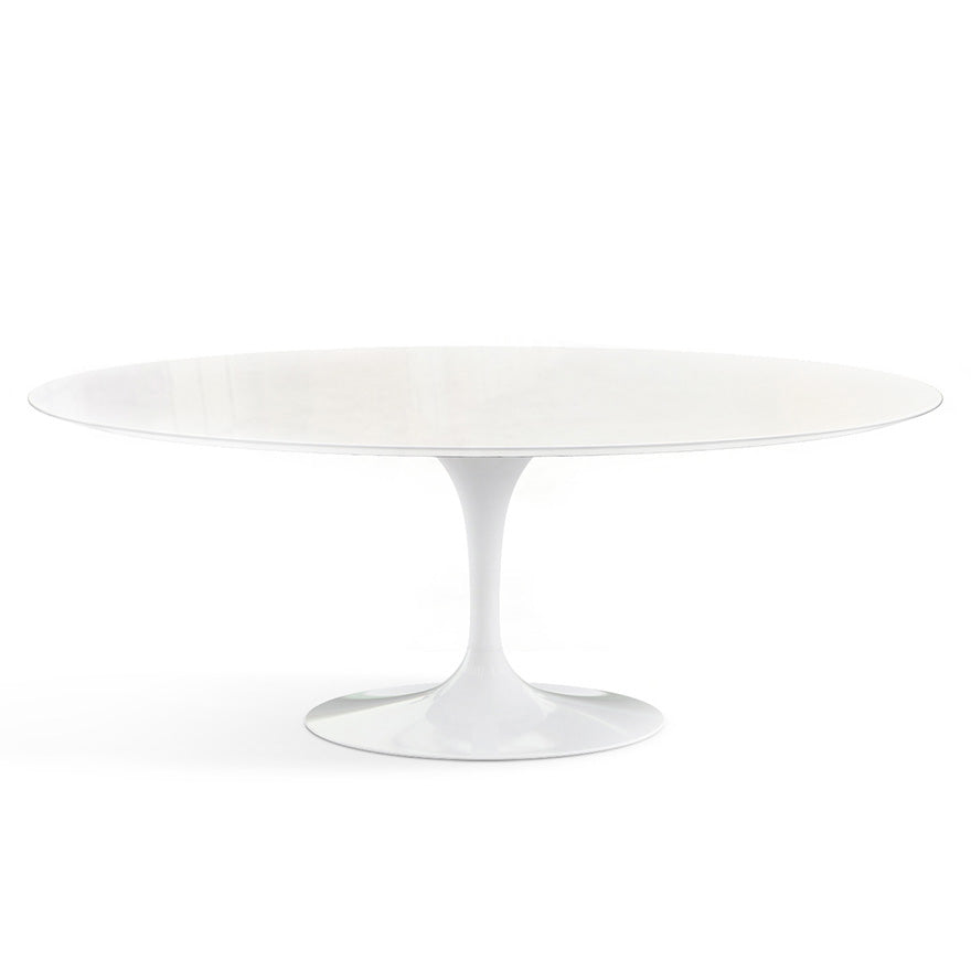 Saarinen - Oval Outdoor Dining Table 198x121