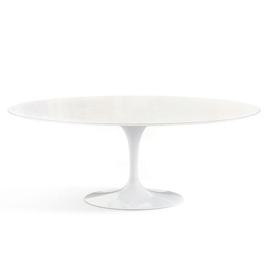 Saarinen - Oval Outdoor Dining Table 198x121