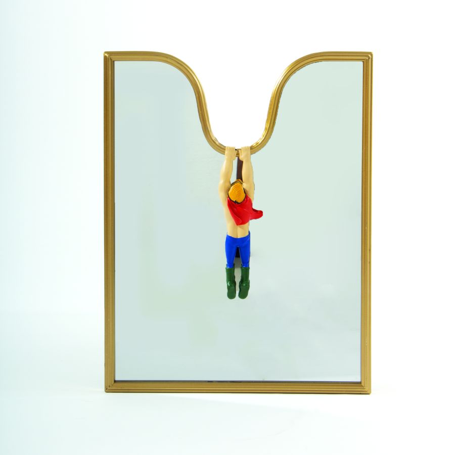 Circus Mirror by Seletti