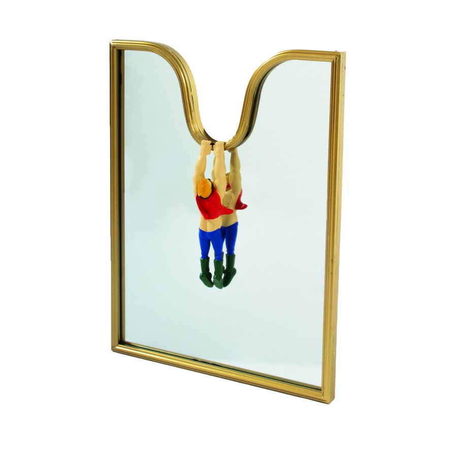 Circus Mirror by Seletti