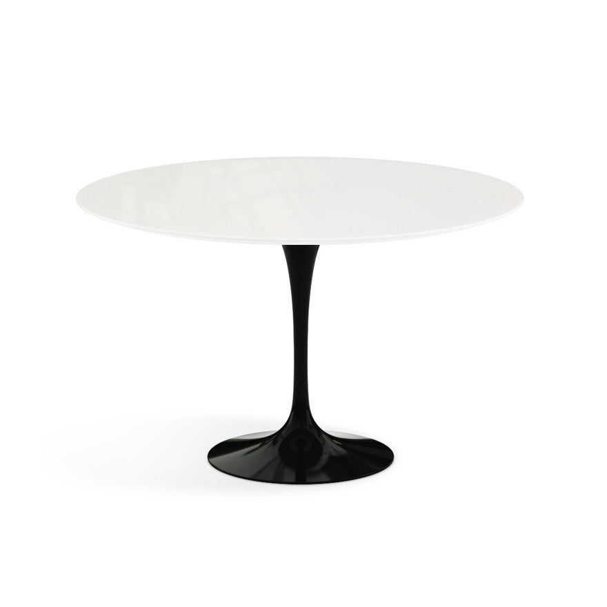 Saarinen - Round Outdoor Dining Table Ø120