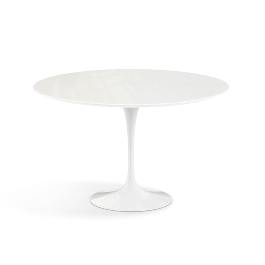 Saarinen - Round Outdoor Dining Table Ø120 (Request Info)