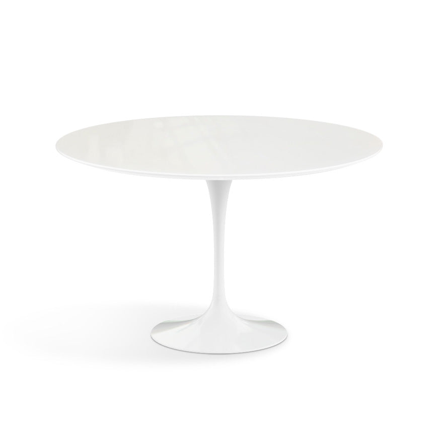 Saarinen - Round Outdoor Dining Table Ø120