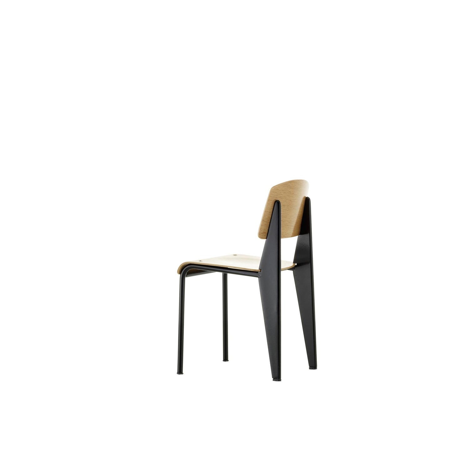 Prouvé Standard Miniatures Chair by Vitra #