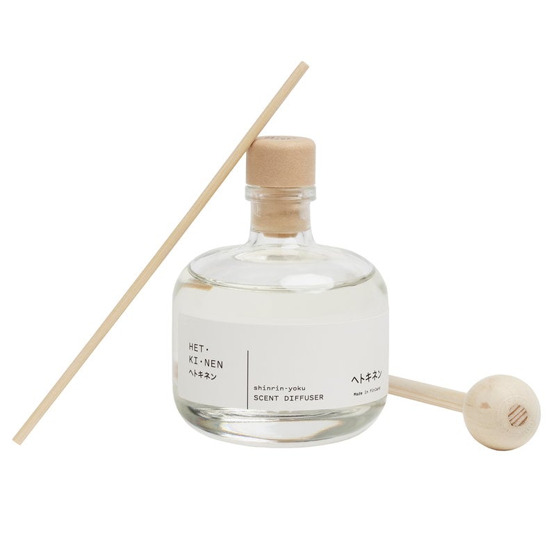 Scent diffuser by Hetkinen #100 ml, shinrin yoku #