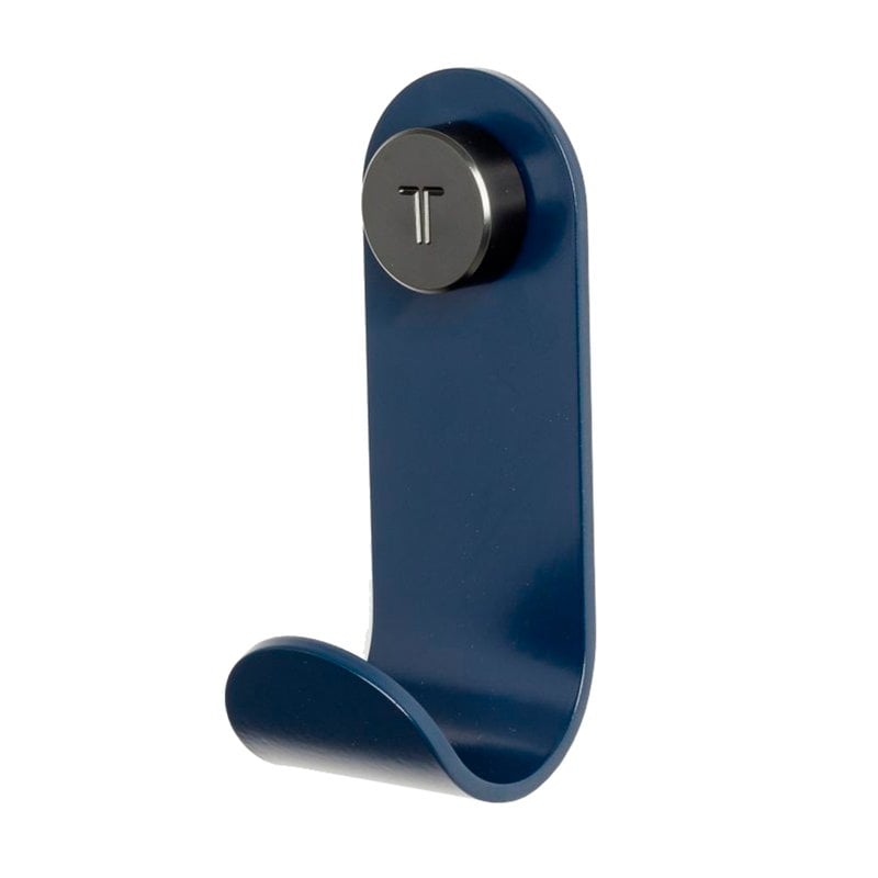 Jo coat hook by TIPTOE #mineral blue #