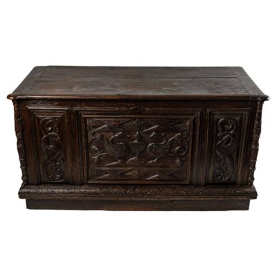 17th Century Chest-WFS-1271829