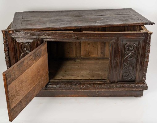 17th Century Chest-WFS-1271829