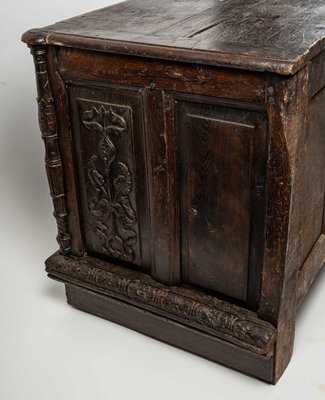 17th Century Chest-WFS-1271829