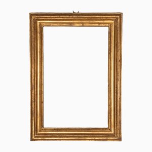 17th Century Italian Giltwood Frame by Salvator Rosa-MAX-1313823