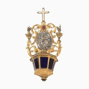 17th Century Italian Holy Water Stoup-FGA-923544