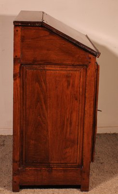 17th Century Louis III Oratory in Walnut-HPU-2032266