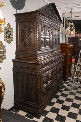 17th Century Northern Italy Furniture-WFS-744757