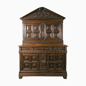 17th Century Northern Italy Furniture-WFS-744757