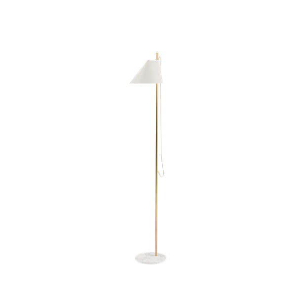 Yuh Floor Lamp by Louis Poulsen