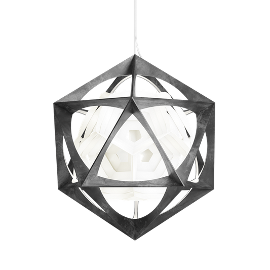 OE Ø 900 Pendant Lamp by Louis Poulsen