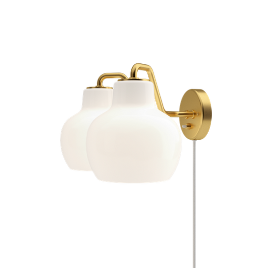 VL Ring Crown 2 Wall Lamp by Louis Poulsen