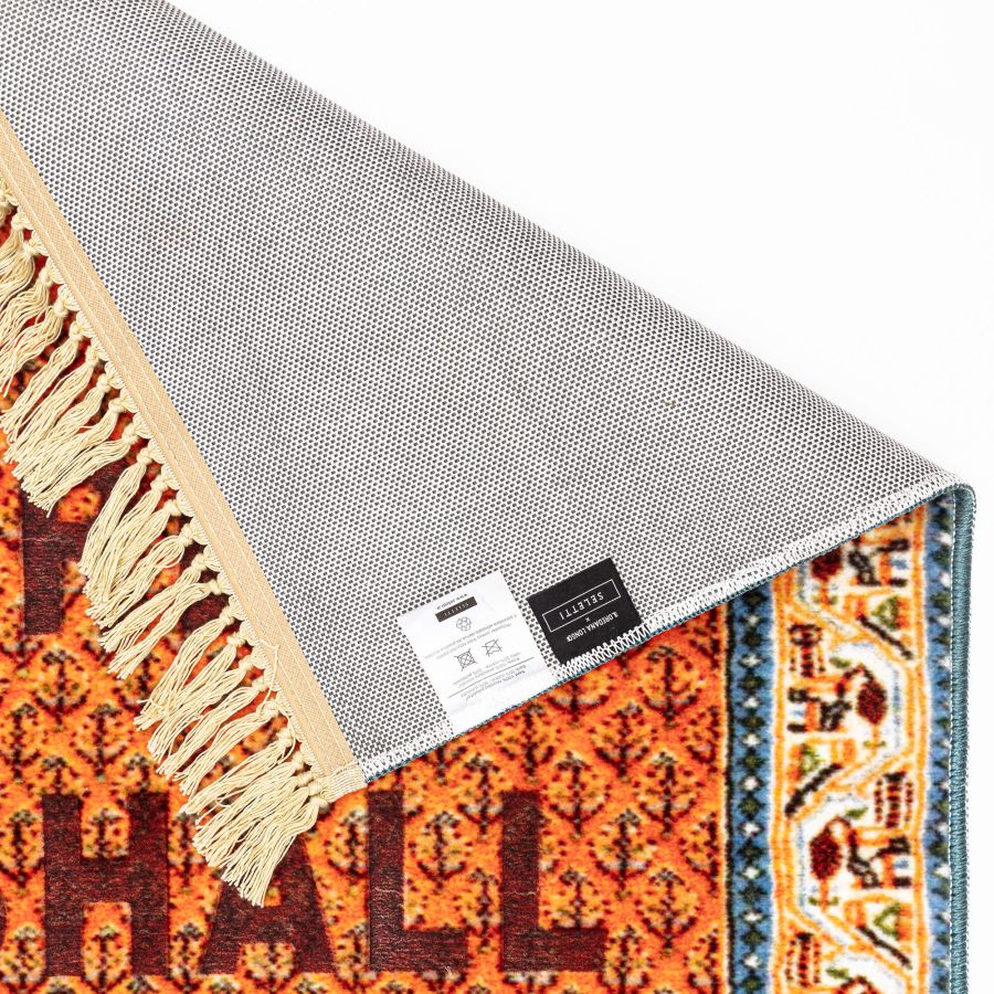 RECYCLED PET Carpet Burnt Carpet The Dream by Seletti