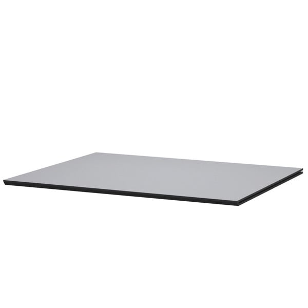 Frame 49 extra shelf by Audo Copenhagen #dark grey #