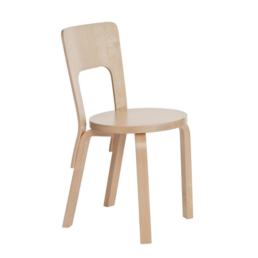 66 Dining Chair by artek #Birch
