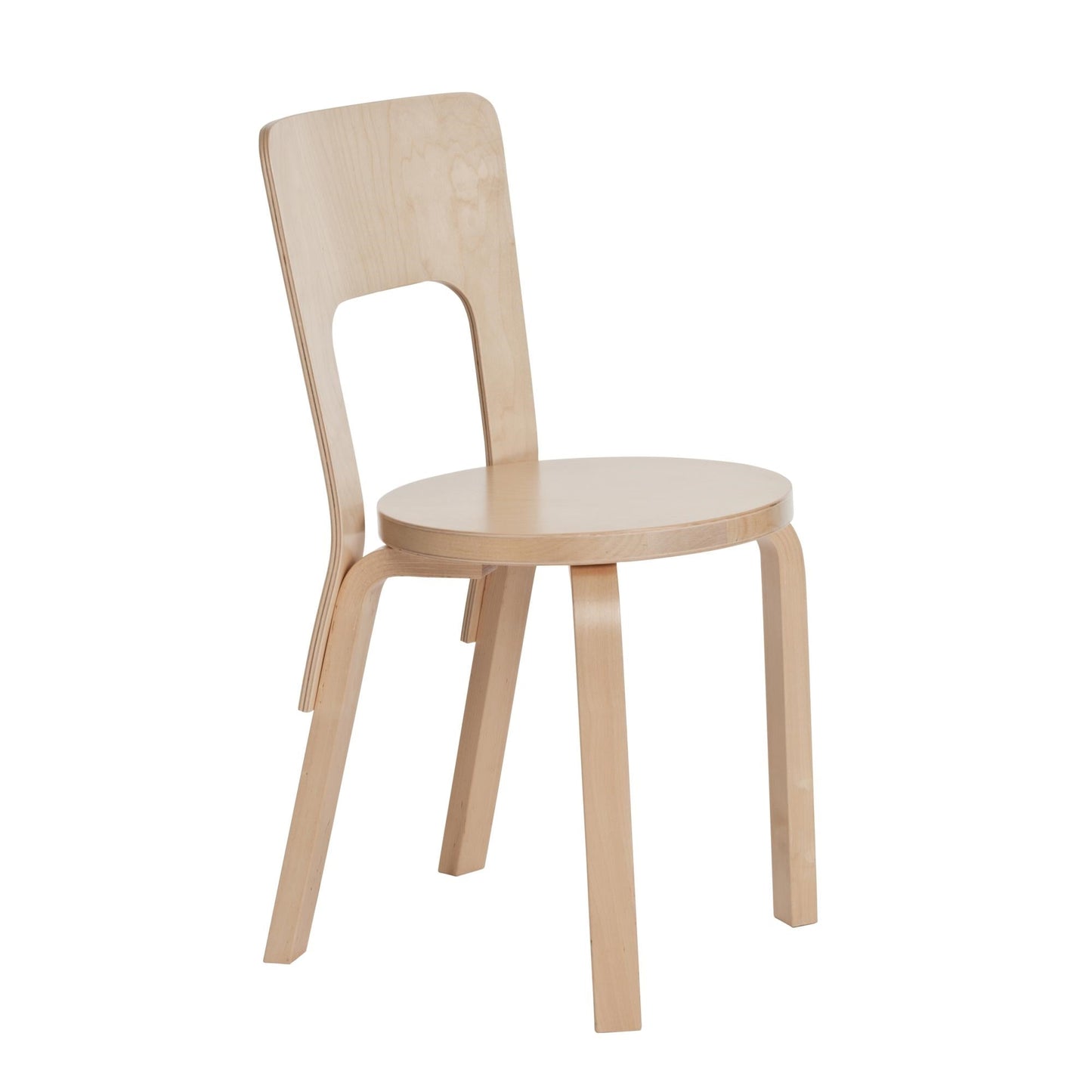 66 Dining Chair by artek #Birch