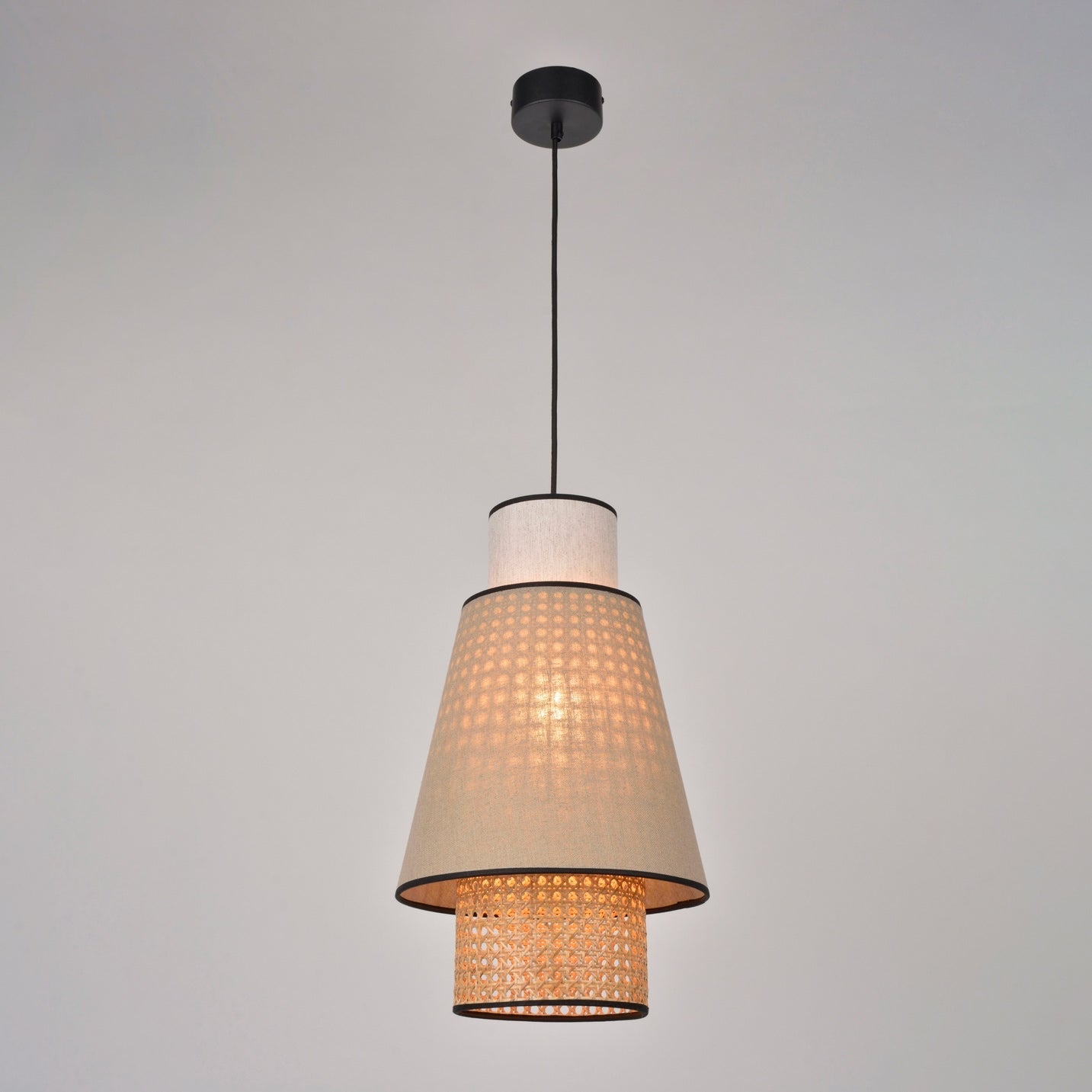 Pendant Lamp Singapour S by Market Set #Nude