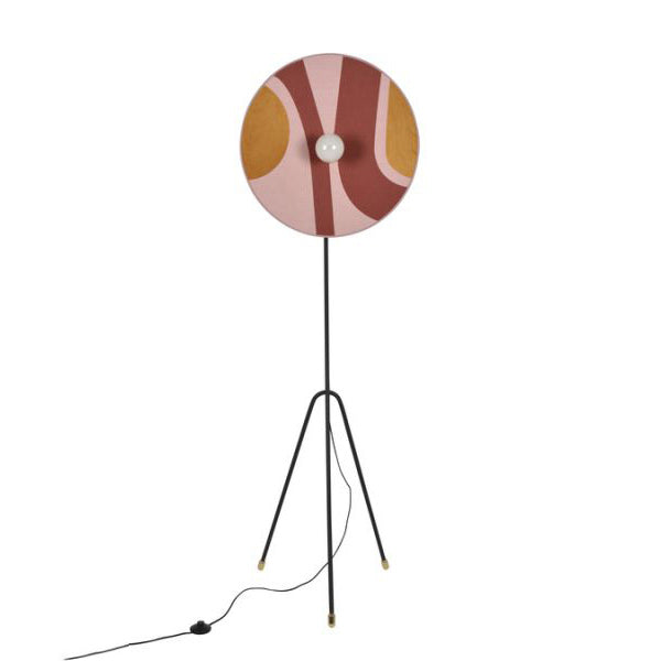 Floor Lamp Sonia Laudet by Market Set #Rose