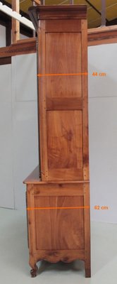 18th Century 2-Body Buffet in Cherry-RVK-1105311