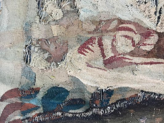 18th Century Aubusson Tapestry Fragment-YMM-1061888