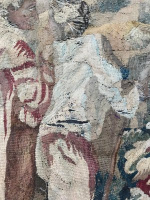 18th Century Aubusson Tapestry Fragment-YMM-1061888