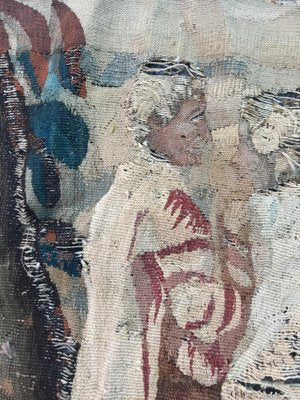 18th Century Aubusson Tapestry Fragment-YMM-1061888