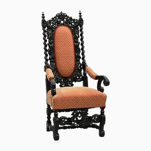 18th Century Baroque Armchair-WMV-1127247