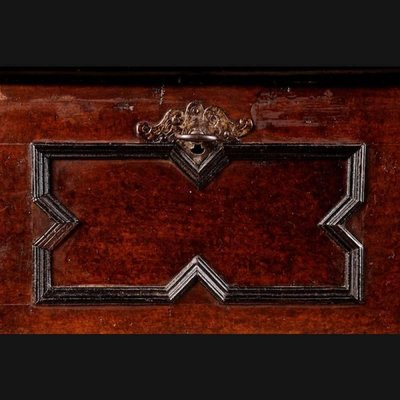 18th Century Baroque Casket-FLW-1433365