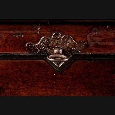 18th Century Baroque Casket-FLW-1402124